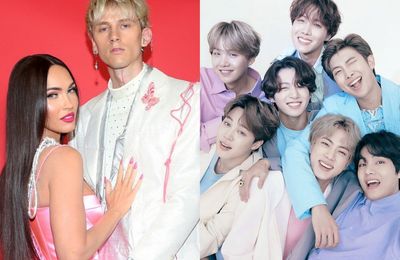 Machine Gun Kelly muốn mời… BTS tới biểu diễn trong đám cưới của mình