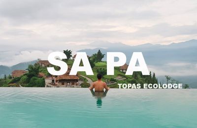 Ghé Topas Ecolodge - khu nghỉ dưỡng tuyệt nhất ở Sapa