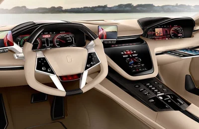 Top 10 ô tô hạng sang hàng đầu năm 2022