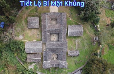Nhà của vua Mèo: Khám phá bí mật trong dinh thự 150 tỷ nhà họ Vương