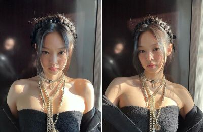 Đại sứ Chanel - Jennie trở thành tâm điểm tại show diễn Thu/Đông 2022