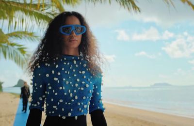 Jacquemus - Spring Summer 2022: Đường băng trải dài từ Pháp đến Hawaii