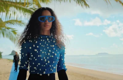 Jacquemus - Spring Summer 2022: Đường băng trải dài từ Pháp đến Hawaii