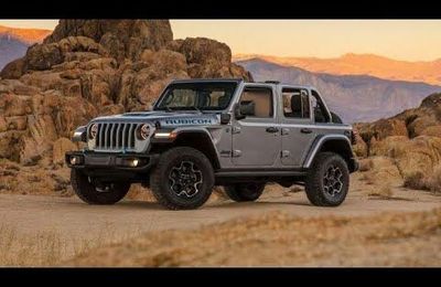 Jeep Wrangler Rubicon Unlimited 2022 - "Hàng kịch độc" giá hơn 4 tỷ.