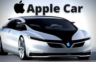 Chiêm ngưỡng phát minh mới nhất của Apple: Chiếc xe hơi của Apple