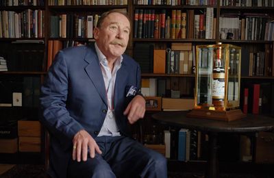 Macallan 1926 Valerio Adami 60 tuổi cực hiếm trên thế giới đã có chủ