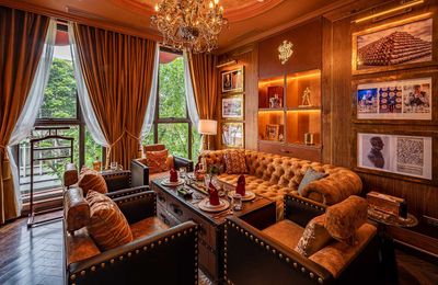 Walker Whisky Boutique - Những bữa tiệc tinh hoa đẳng cấp