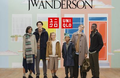 BST Xuân/Hè 2022 - UNIQLO x JW ANDERSON: Đơn giản và chất lượng