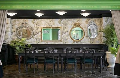 Ghé thăm nhà hàng Osteria da Massimo Bottura mới của Gucci tại Seoul
