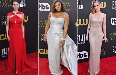 Thảm đỏ lễ trao giải Critics Choice Awards 2022 có gì đặc sắc?