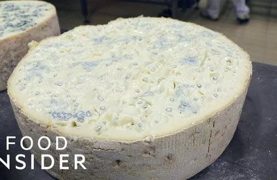 Phô Mai Gorgonzola Ý được tạo ra như thế nào ?