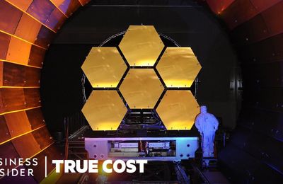 Chi phí thực của Dự án Không gian Rủi ro nhất của NASA.