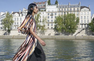 Chloe - Spring Summer 2022: Tinh thần tự do