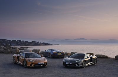 McLaren Automotive chọn nhà nhập khẩu và phân phối tại Việt Nam