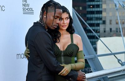 Kylie Jenner và Travis Scott đã bí mật kết hôn?