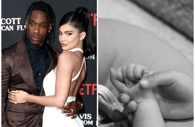 Kylie Jenner chia sẻ quá trình mang thai và quyết định đổi tên cho con trai