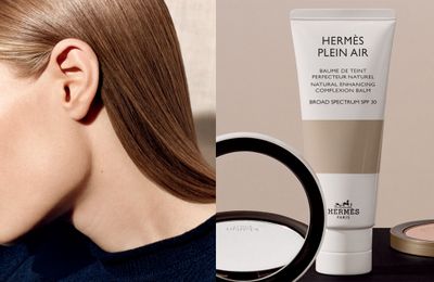 Hermès Plein Air mở ra một chương mới dành riêng cho làn da