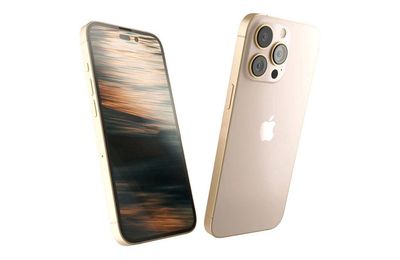 Rò rỉ hình ảnh về iPhone 14 Pro