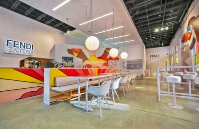 Fendi Caffe bất giờ “tái xuất” tại Miami