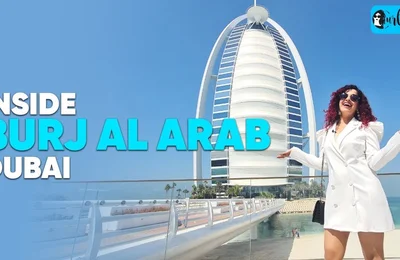 Bên trong Burj Al Arab Dubai ngắm nhìn chuyến tham quan 90 phút dành riêng cho khách sạn mang tính biểu tượng - Curly Tales UAE