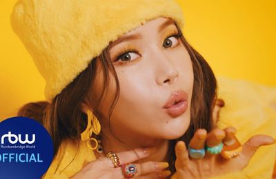 MV Honey -  Đánh dấu MAMAMOO's Solar chính thức trở lại sân chơi Kpop