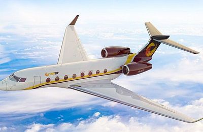 Sun Air hợp tác độc quyền cùng thương hiệu Gulfstream tại Việt Nam