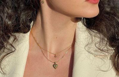 Dây chuyền không chỉ là món trang sức nó còn giúp cải thiện sức khoẻ