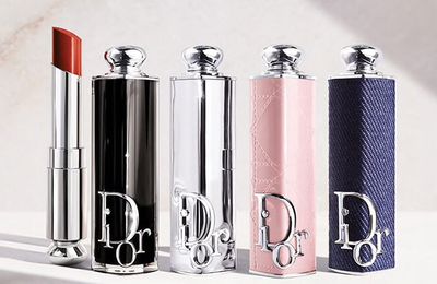 Mê mẩn với dòng son Dior Addict Lipstick thế hệ mới