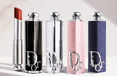 Mê mẩn với dòng son Dior Addict Lipstick thế hệ mới