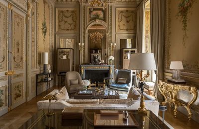 Rosewood Hôtel de Crillon - khách sạn biểu tượng của Paris