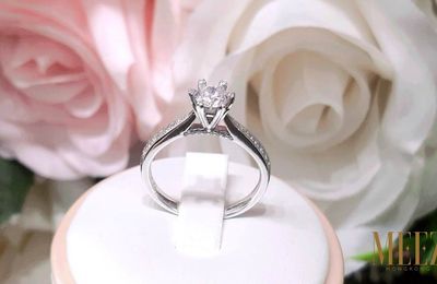 Thương hiệu kim cương đẳng cấp quốc tế Meez đã đến Việt Nam