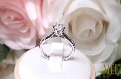 Thương hiệu kim cương đẳng cấp quốc tế Meez đã đến Việt Nam