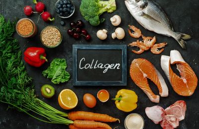 Mách bạn chế độ ăn uống để kích thích sản xuất collagen cho cơ thể