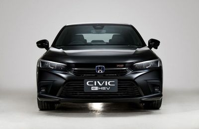 Honda Civic e: HEV ra mắt khách hàng Đông Nam Á