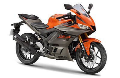 Yamaha YZF-R3 2022 thêm màu sơn mới, thông số kỹ thuật không đổi