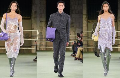 BST Thu Đông 2022 - Bottega Veneta: Chinh phục nhiều tín đồ hàng hiệu