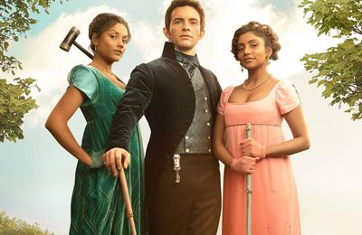 Bridgerton mùa 2 phá vỡ kỷ lục công chiếu cuối tuần của Netflix