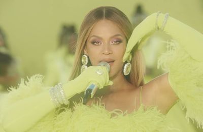 Beyoncé mở đầu Lễ trao giải Oscar lần thứ 94 với ca khúc Be Alive