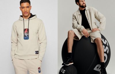 BST BOSS x NBA mới - Chiến dịch quảng bá trên mạng xã hội quy mô