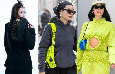 7 thiết kế túi xách hàng hiệu “hot” nhất 2022
