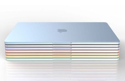 Apple sắp phát hành MacBook Air phiên bản 15inch?