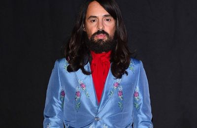 Alessandro Michele chia sẻ cảm nhận về 'House of Gucci'