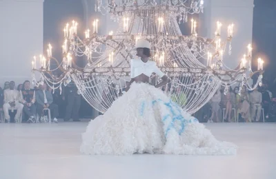 BST Thu Đông 2022 - Off-White: Lời tạm biệt cố Giám đốc Sáng tạo Virgil Abloh