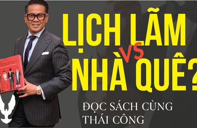 Bí quyết trở thành người đàn ông lịch lãm