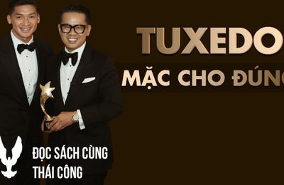 Quy tắc mặc Tuxedo