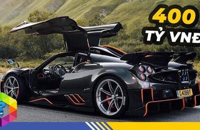 Top 15 Chiếc Xe Đắt Nhất Thế Giới – Siêu Giàu Cũng Chưa Chắc Mua Được [Top 1 Khám Phá]