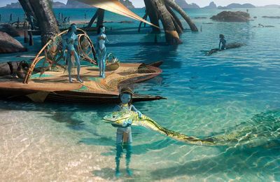 Siêu phẩm “Avatar 2” sẽ được công chiếu vào năm nay