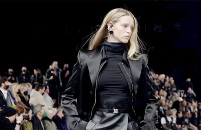 Givenchy | Fall Winter 2022/2023: Thời thượng và hiện đại