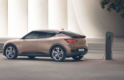Genesis sẽ trình làng loạt xe điện mới từ nay cho tới năm 2030