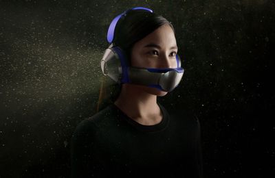 Dyson giới thiệu dòng sản phẩm tai nghe lọc không khí thế hệ mới